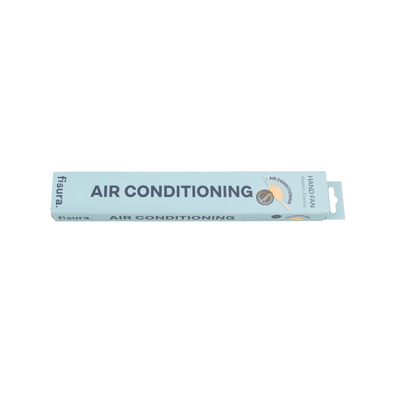 fabdd13b3bbaf74232499cff495a9f3b14aefa3f70287f2340f37f4af0224211 AIR CONDITIONING Hand Fan - Image 3