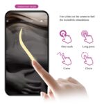 Fisherman Vibrating Egg with App - PRETTYLOVE - Image 3