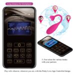 Fisherman Vibrating Egg with App - PRETTYLOVE - Image 7