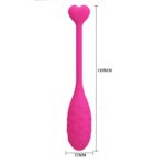 Fisherman Vibrating Egg with App - PRETTYLOVE - Image 8