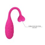 Fisherman Vibrating Egg with App - PRETTYLOVE - Image 9