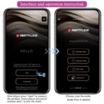 Fisherman Vibrating Egg with App - PRETTYLOVE - Image 18