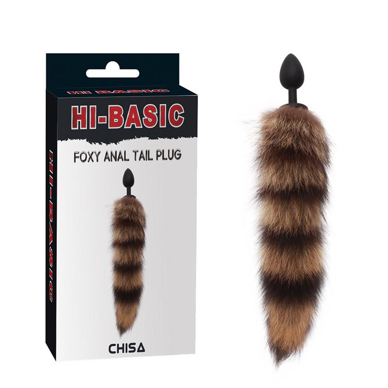 foxy-anal-tail-plug-1 Foxy Anal Tail Plug - Image 2