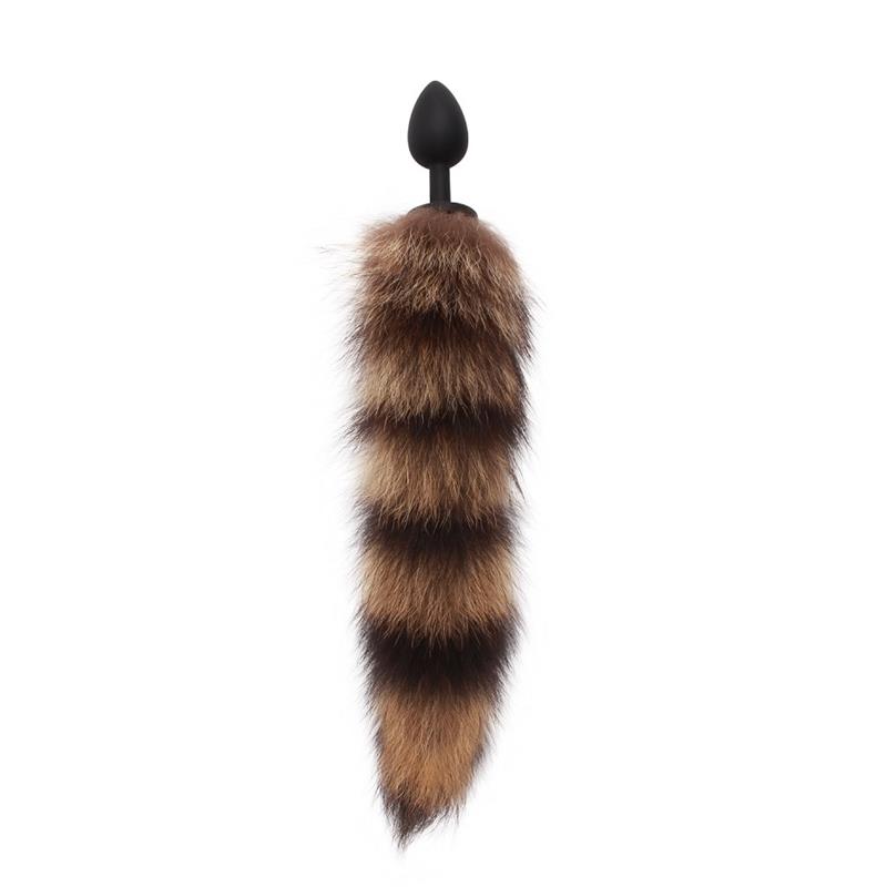 foxy-anal-tail-plug Foxy Anal Tail Plug - Image 1