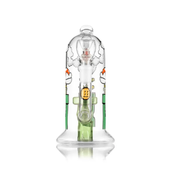 gaming3-600x600 HEMPER Gaming Flower Bong 7" - Image 4