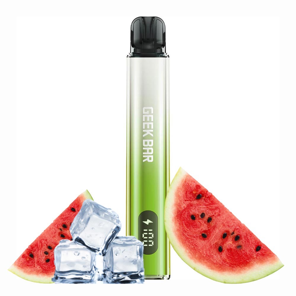 geek-bar-elite-pod-kit-watermelon-ice-20mg Geek Bar Elite 20mg 2ml Pod Kit Watermelon Ice - Image 2