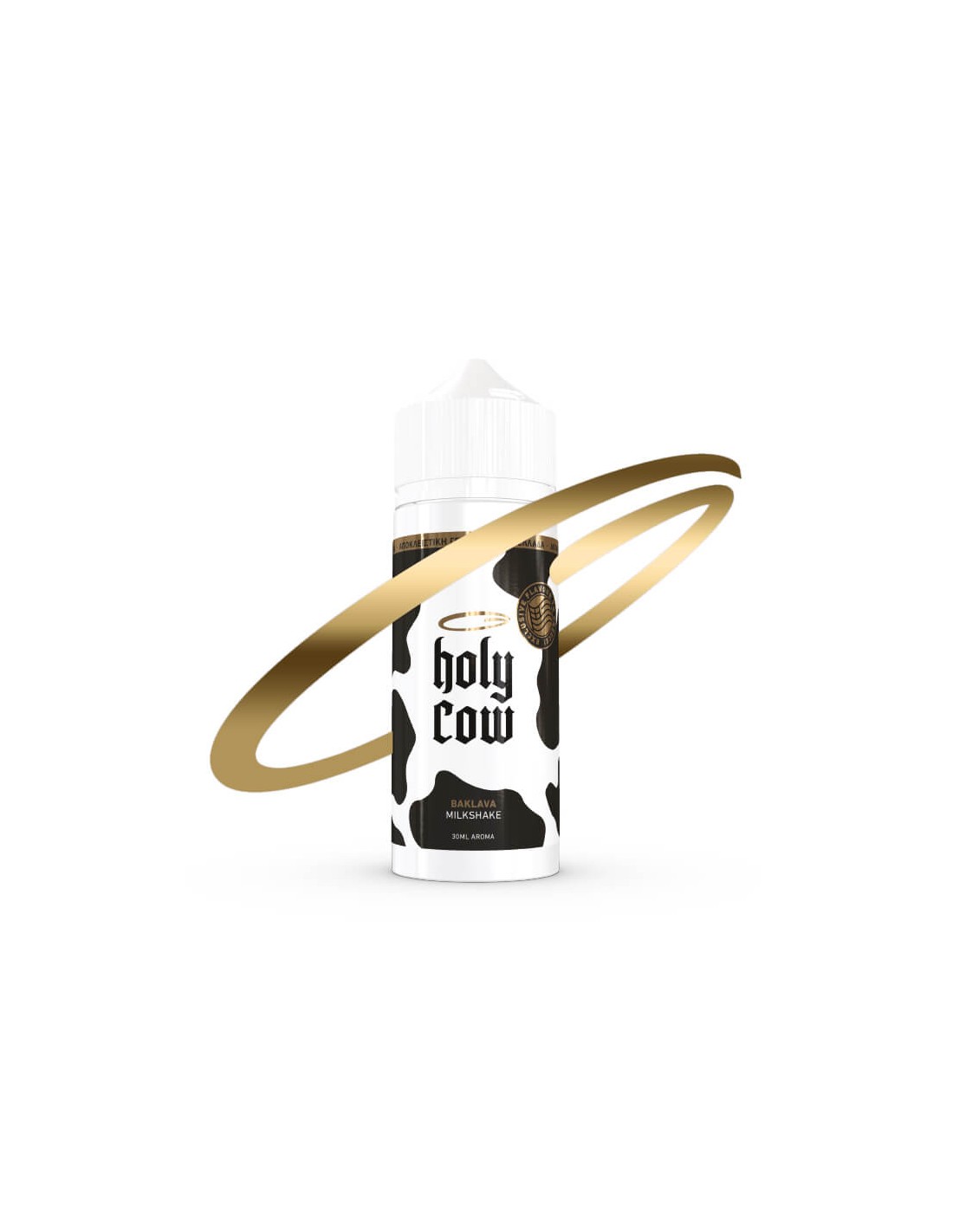 holy-cow-baklava-milkshake-flavour-shot-120ml-1 Holy Cow Baklava Milkshake Flavour Shot 30/120ml - Image 2