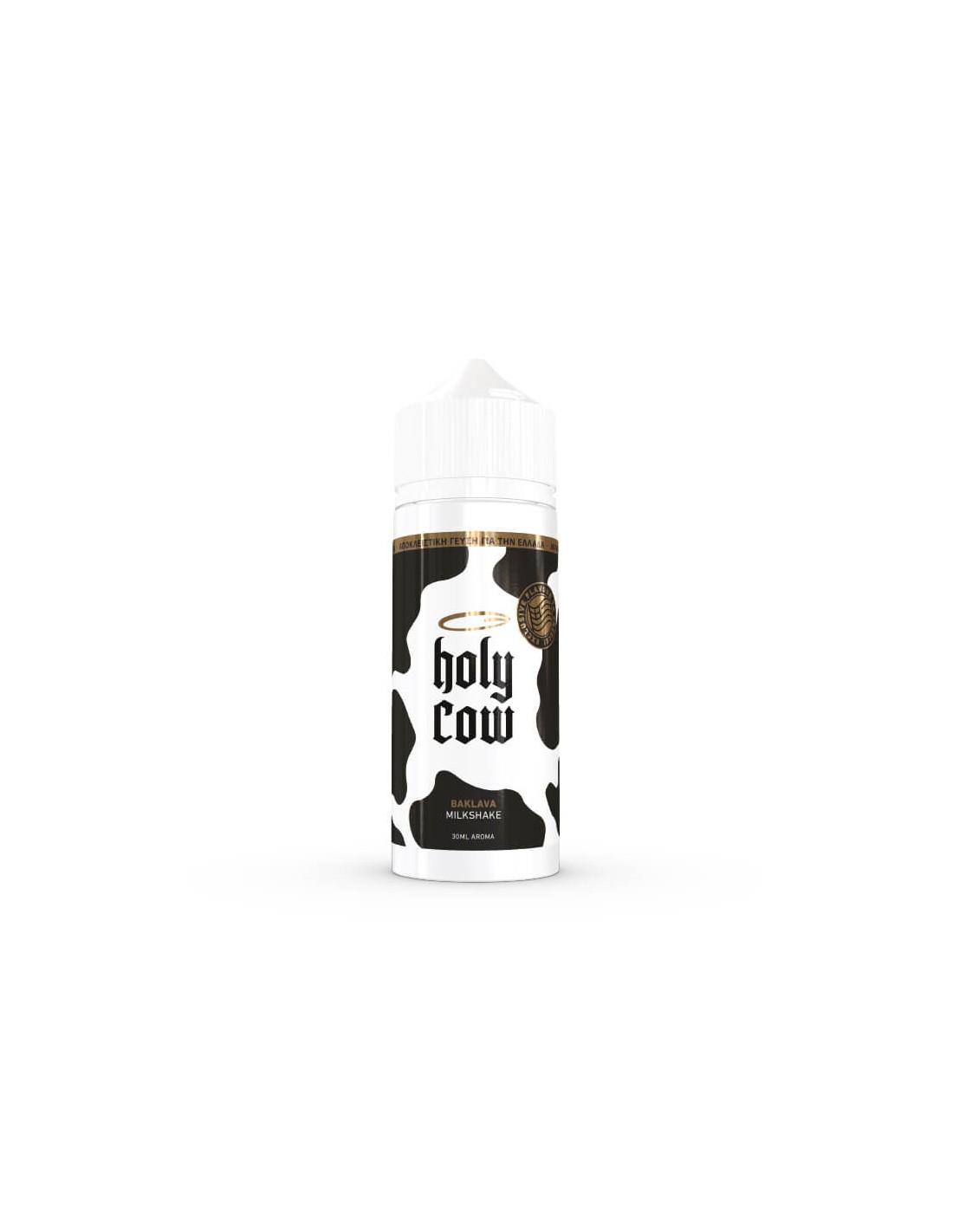 holy-cow-baklava-milkshake-flavour-shot-120ml Holy Cow Baklava Milkshake Flavour Shot 30/120ml - Image 1