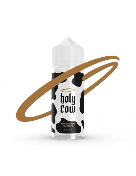 holy-cow-peanut-butter-flavour-shot-120ml-1 Holy Cow Peanut Butter Flavour Shot 30/120ml - Image 2