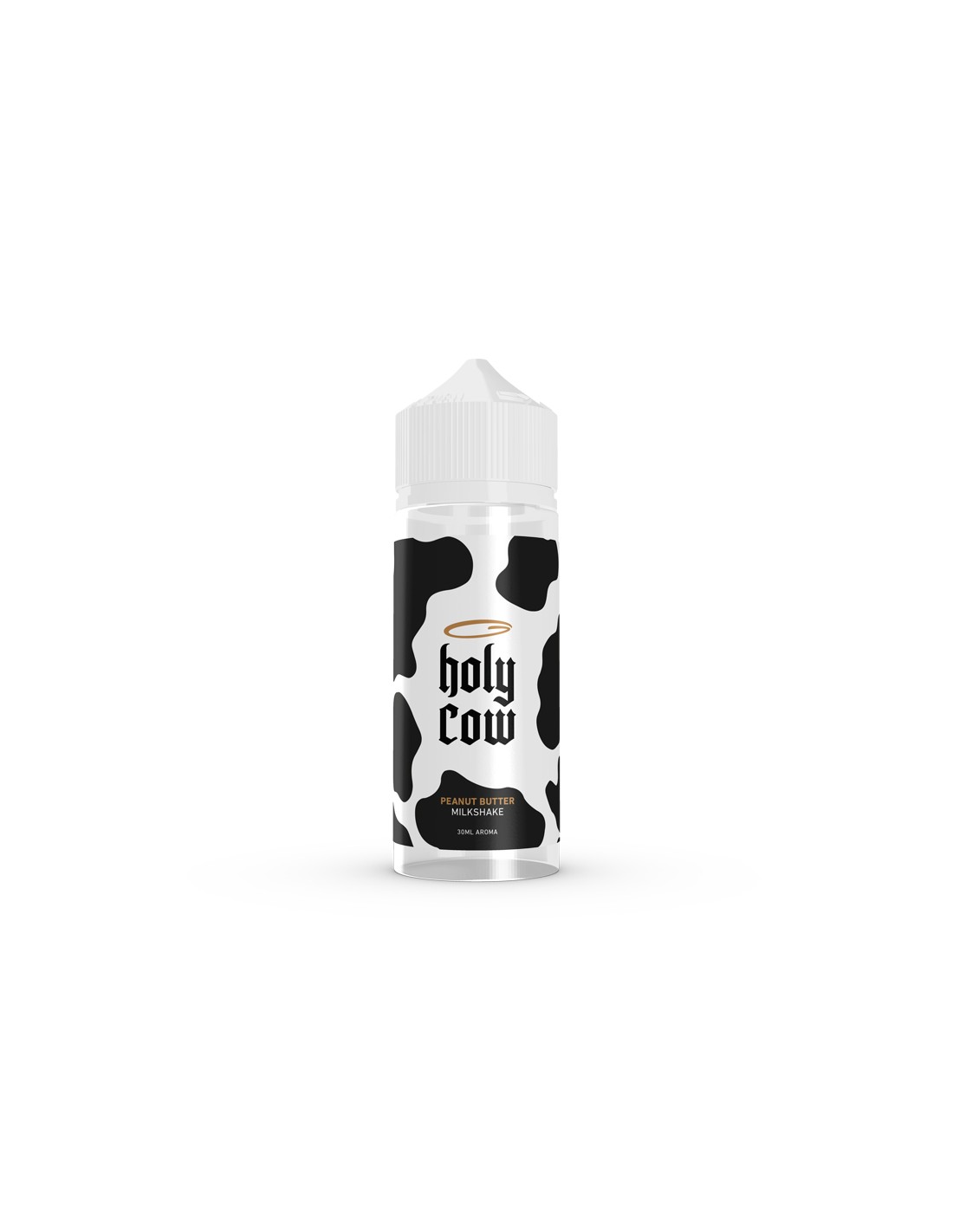 holy-cow-peanut-butter-flavour-shot-120ml Holy Cow Peanut Butter Flavour Shot 30/120ml - Image 1
