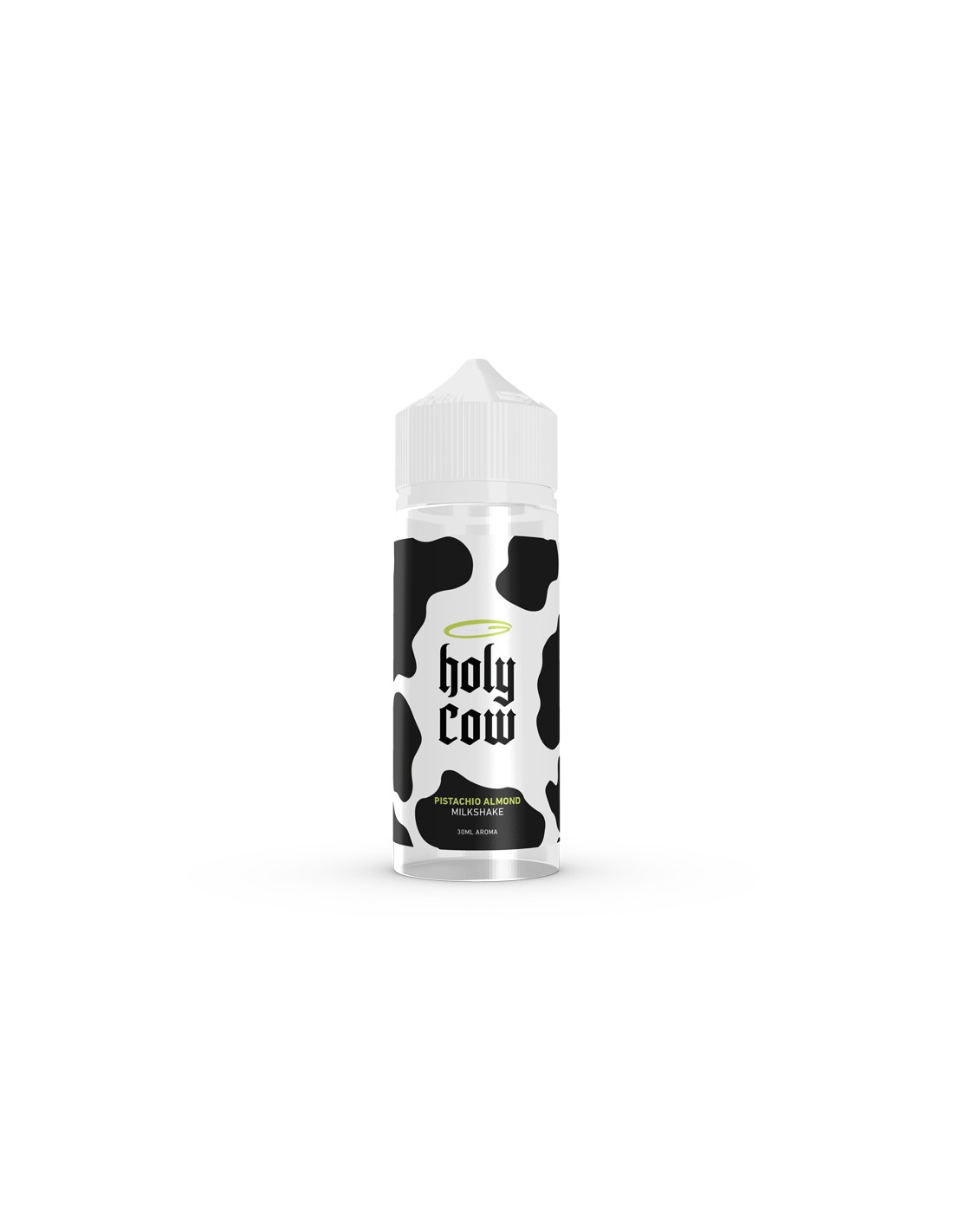 holy-cow-pistachio-almond-flavour-shot-120ml Holy Cow Pistachio Almond Flavour Shot 30/120ml - Image 1