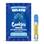 1G 510-CARTRIDGE HUCKLEBERRY GELATO - COOKIES