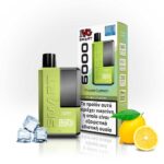 IVG Smart 6000 Frozen Lemon 20mg - Image 2