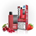 IVG Smart 6000 Strawberry Raspberry Cherry 20mg - Image 2