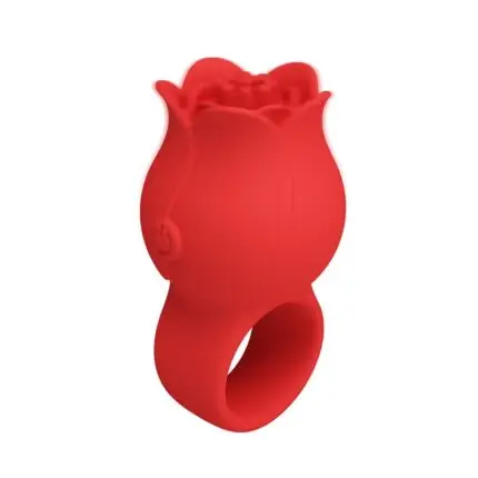 Jae Rose Finger Vibrator - PRETTYLOVE