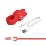 Jae Rose Finger Vibrator - PRETTYLOVE - Image 12