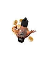 Just Juice Desserts Chocolate and Banana Pancakes Flavour Shot 12/60ml - Image 2