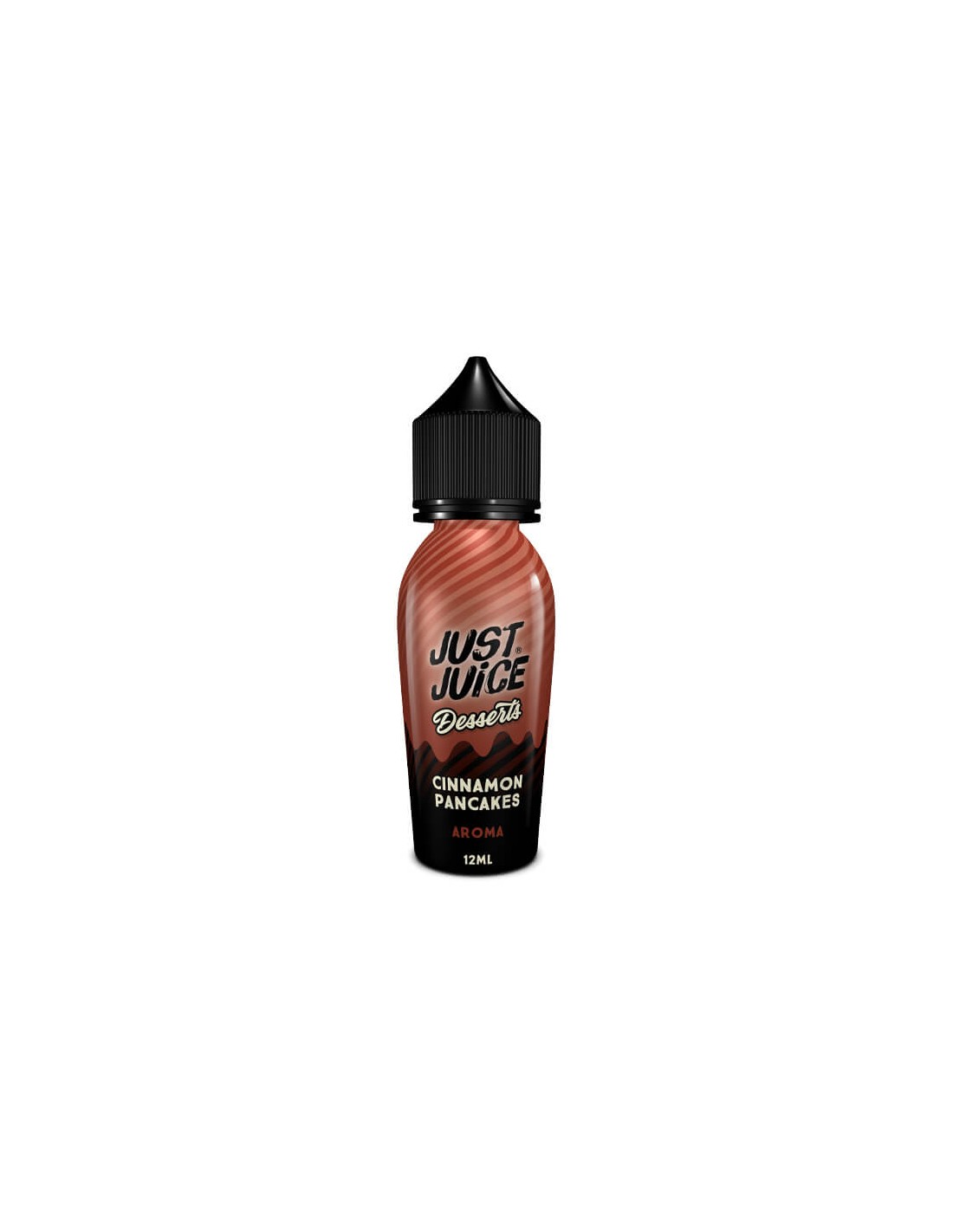 just-juice-desserts-cinnamon-pancakes-flavour-shot-15-60ml Just Juice Desserts Cinnamon Pancakes Flavour Shot 12/60ml - Image 1