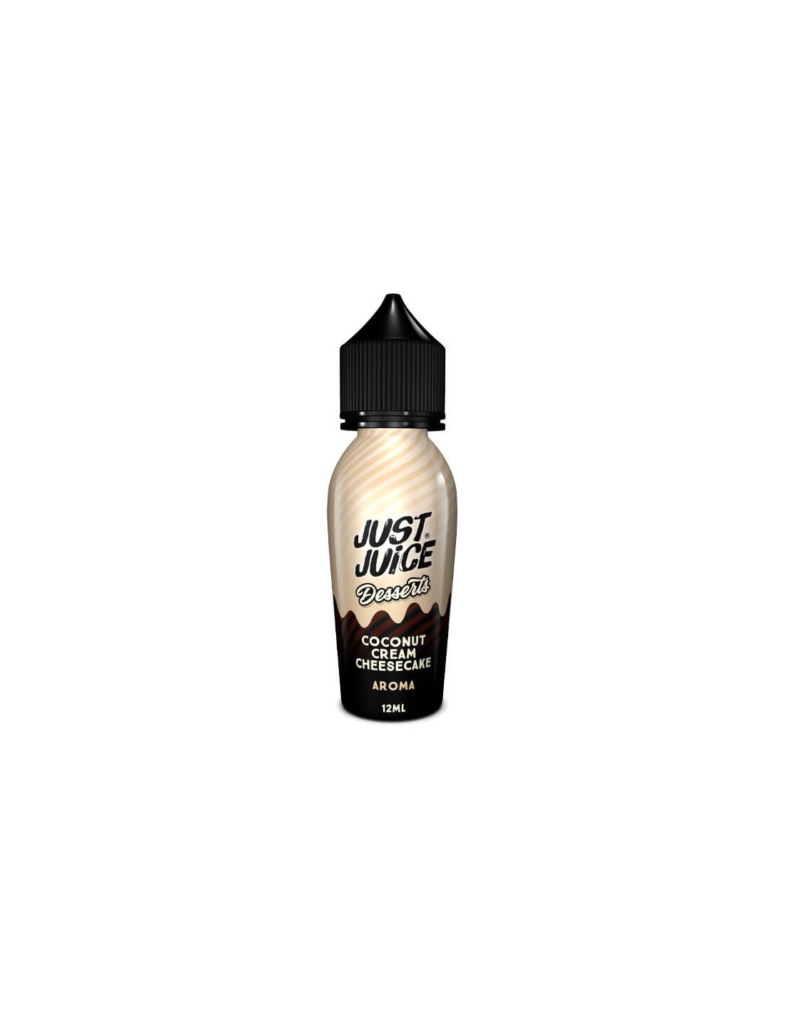 just-juice-desserts-coconut-cream-cheesecake-flavour-shot-15-60ml Just Juice Desserts Coconut Cream Cheesecake Flavour Shot 12/60ml - Image 1
