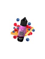 Just Juice Desserts Mixed Berry Waffle Flavour Shot 12/60ml - Image 2