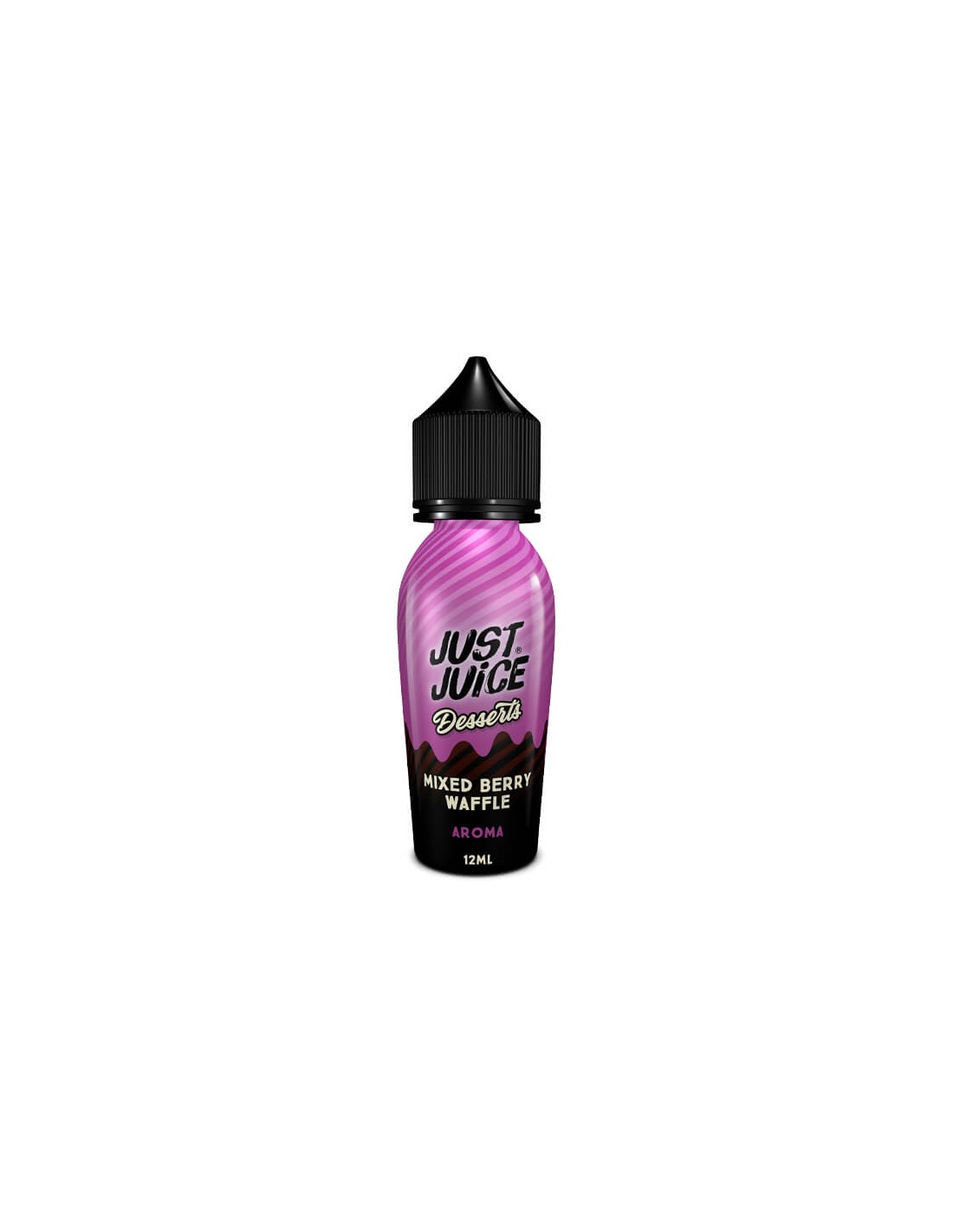 just-juice-desserts-mixed-berry-waffle-flavour-shot-15-60ml Just Juice Desserts Mixed Berry Waffle Flavour Shot 12/60ml - Image 1