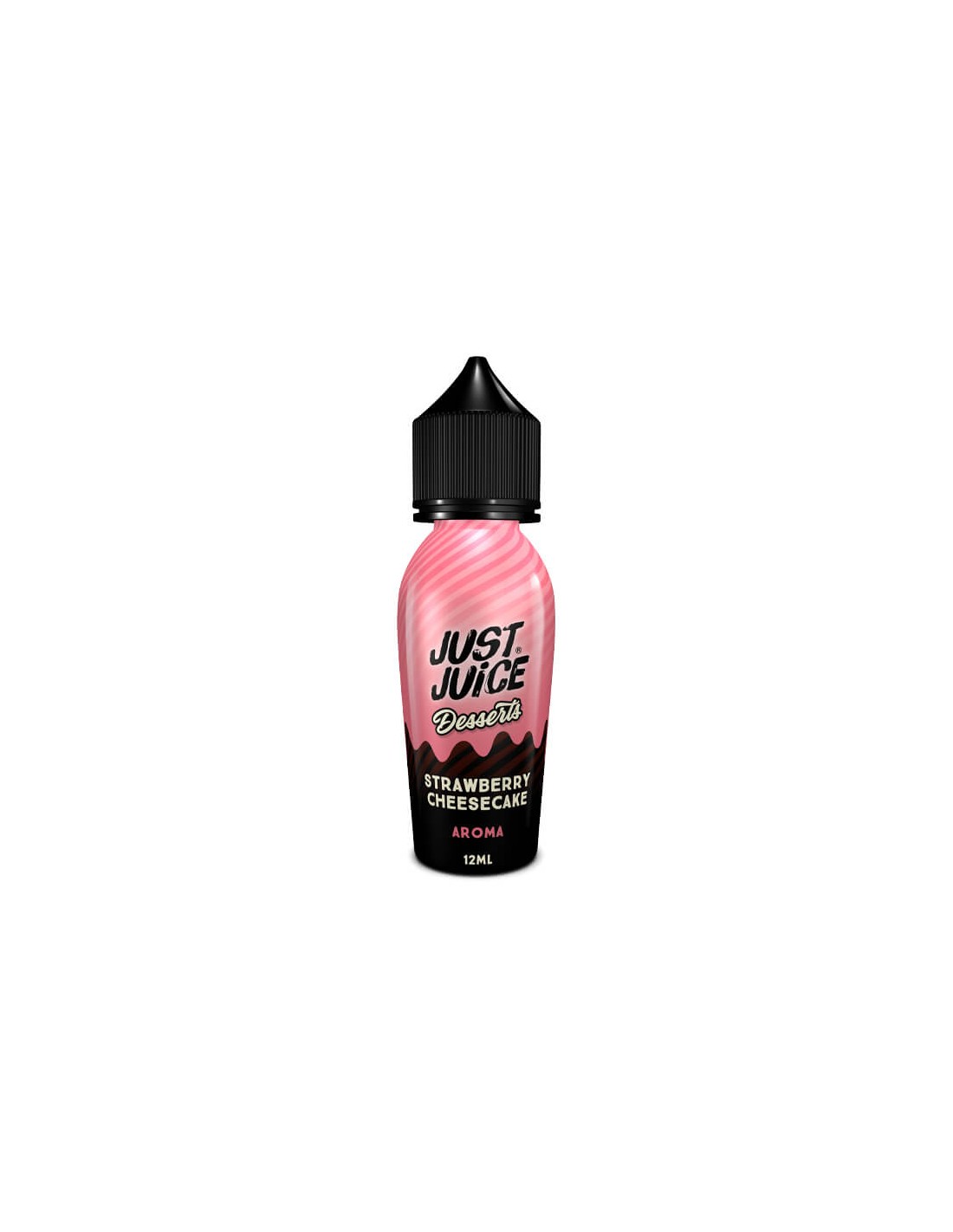 just-juice-desserts-strawberry-cheesecake-flavour-shot-15-60ml Just Juice Desserts Strawberry Cheesecake Flavour Shot 12/60ml - Image 1