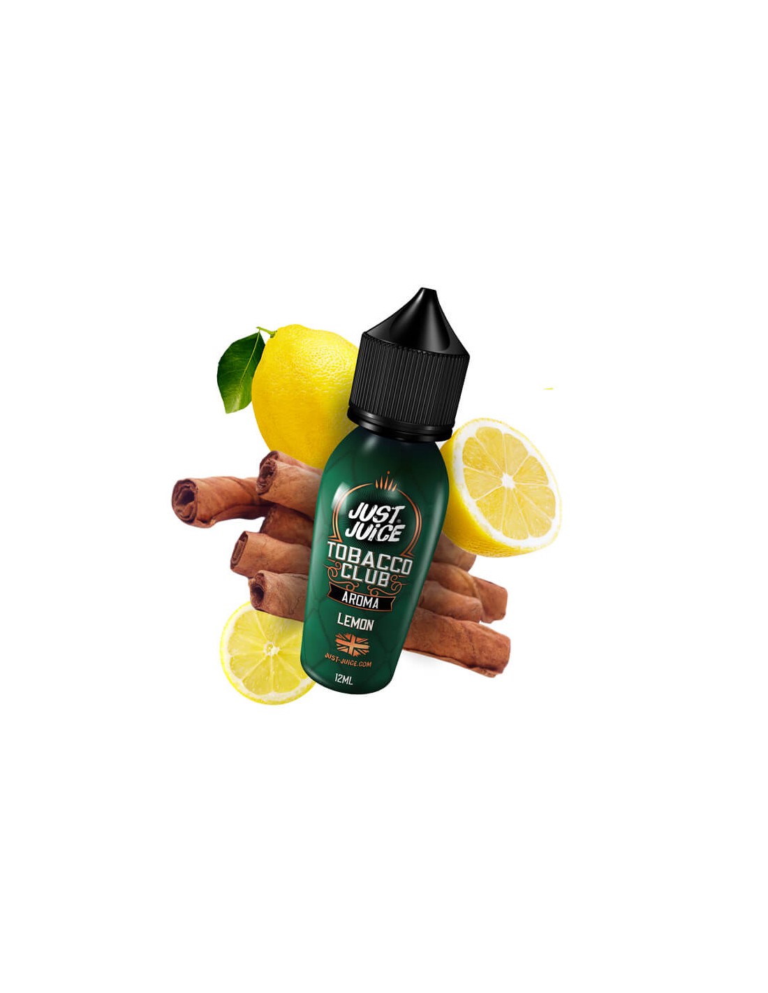 just-juice-lemon-tobacco-flavour-shot-12-60ml-1 Just Juice Lemon Tobacco Flavour Shot 12/60ml - Image 2