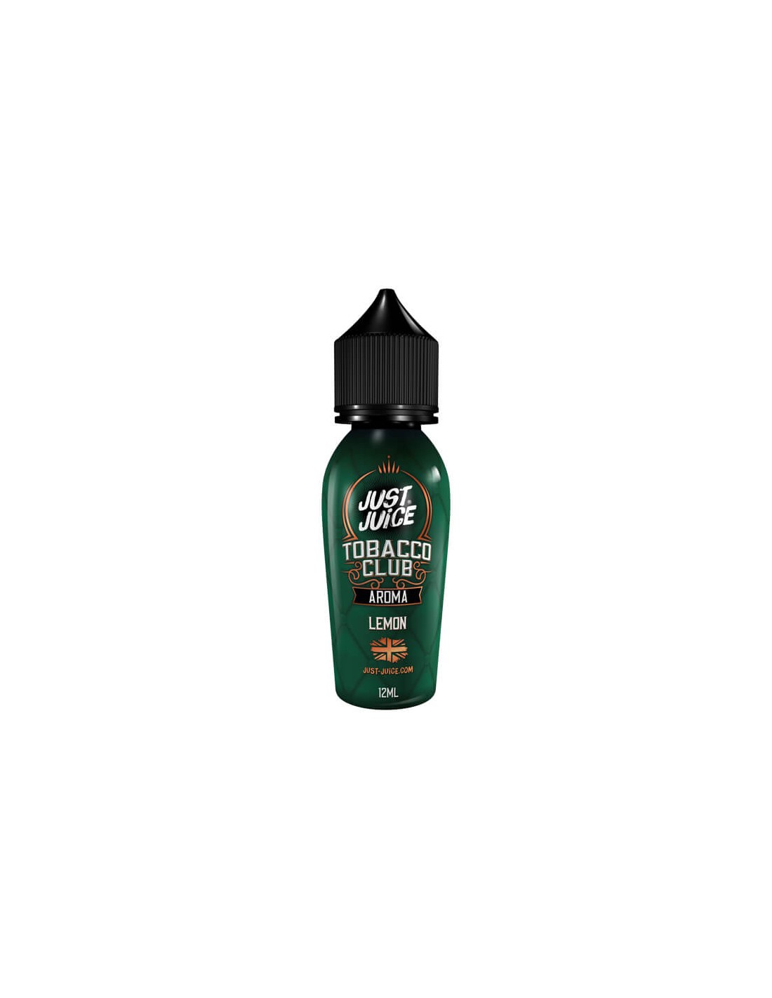 just-juice-lemon-tobacco-flavour-shot-12-60ml Just Juice Lemon Tobacco Flavour Shot 12/60ml - Image 1