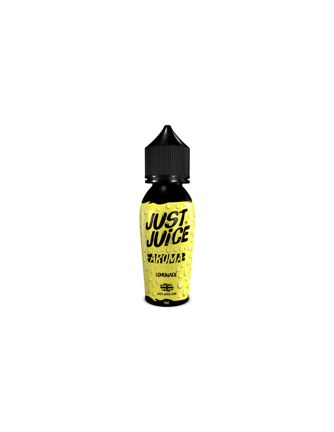 just-juice-lemonade-flavour-shot-12-60ml Just Juice Aroma Lemonade - Image 1