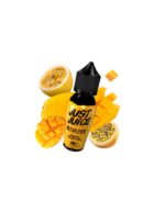 Just Juice Mango & Passion Fruit Flavour Shot 12/60ml - Image 2