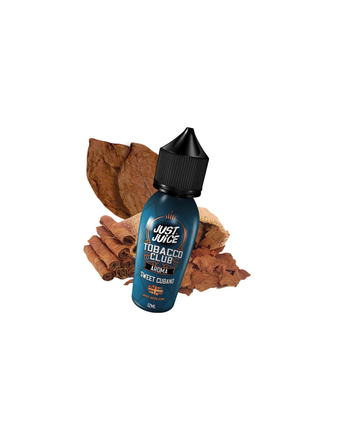 just-juice-sweet-cubano-flavour-shot-12-60ml-1 Just Juice Sweet Cubano Flavour Shot 12/60ml - Image 2