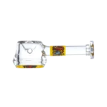 KEITH HΑRING GLASS SPOON PIPE MULTIYEL