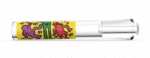 KEITH HARING GLASS TASTER YELMULTI