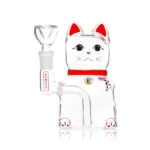 HEMPER Lucky Money Cat Bong 5” - Image 2