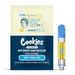 1G 510-CARTRIDGE LONDON POUND CAKE - COOKIES