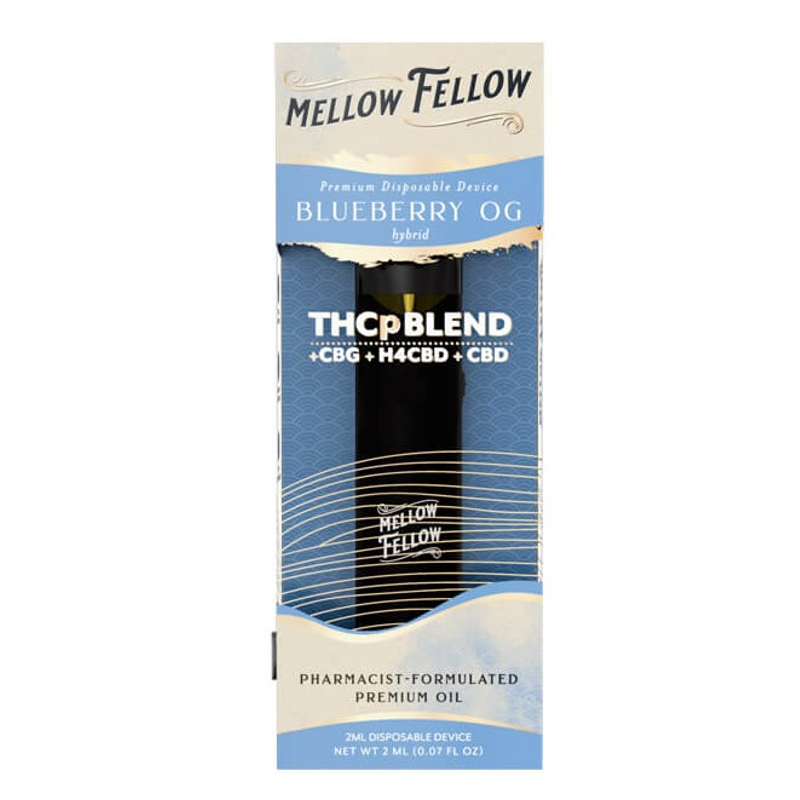 mellow-fellow-thcp-vatomouro-og-2ml-blueberry-v4b BLUEBERRY OG THCP BLEND - MELLOW FELLOW - Image 1