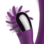 No. Two Finger Vibrator with Rotating Wheel - ACTION - Image 4