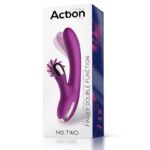 No. Two Finger Vibrator with Rotating Wheel - ACTION - Image 5