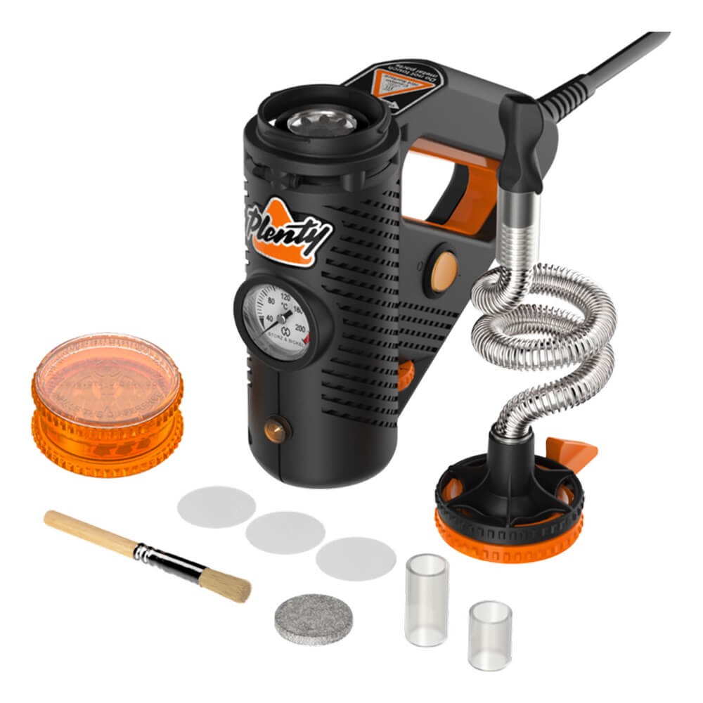 pl1 Storz & Bickel Plenty Dry Herb Vaporizer - Image 1