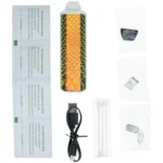 XVape  Aria - Golden Dragon Vaporizer (for Herbs/Extracts). - Image 2