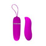 Vibrating Bullet Debby Purple - PRETTYLOVE - Image 2
