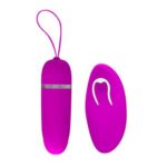 Vibrating Bullet Debby Purple - PRETTYLOVE