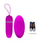 Vibrating Bullet Debby Purple - PRETTYLOVE - Image 4