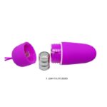 Vibrating Egg Bradley Purple - PRETTYLOVE - Image 5