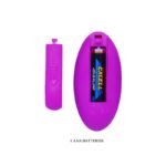 Vibrating Egg Bradley Purple - PRETTYLOVE - Image 6