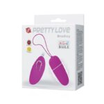 Vibrating Egg Bradley Purple - PRETTYLOVE - Image 7