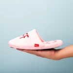 FUCK OFF Pink Slippers - Image 3