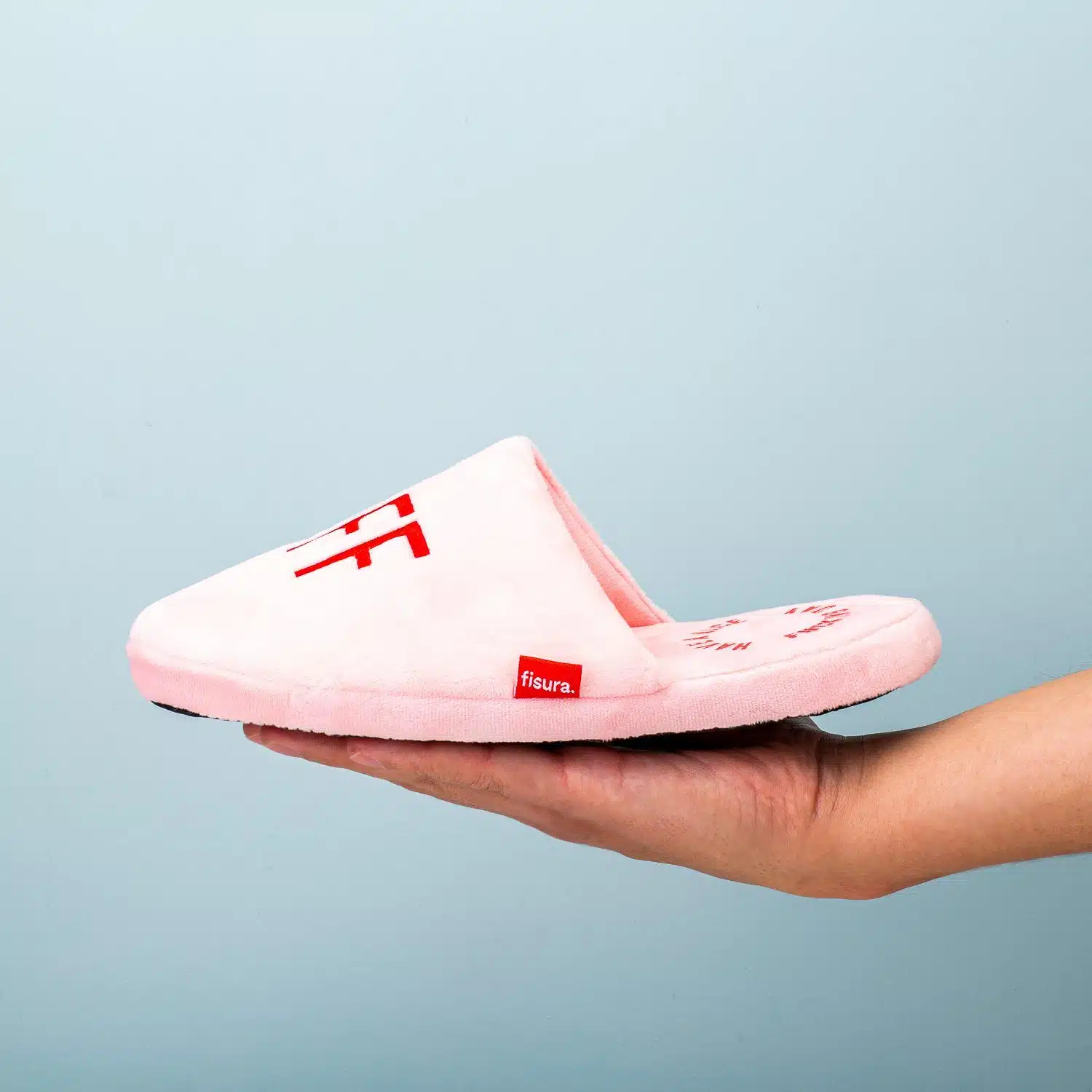 products-fuck-off-5.jpg FUCK OFF Pink Slippers - Image 3