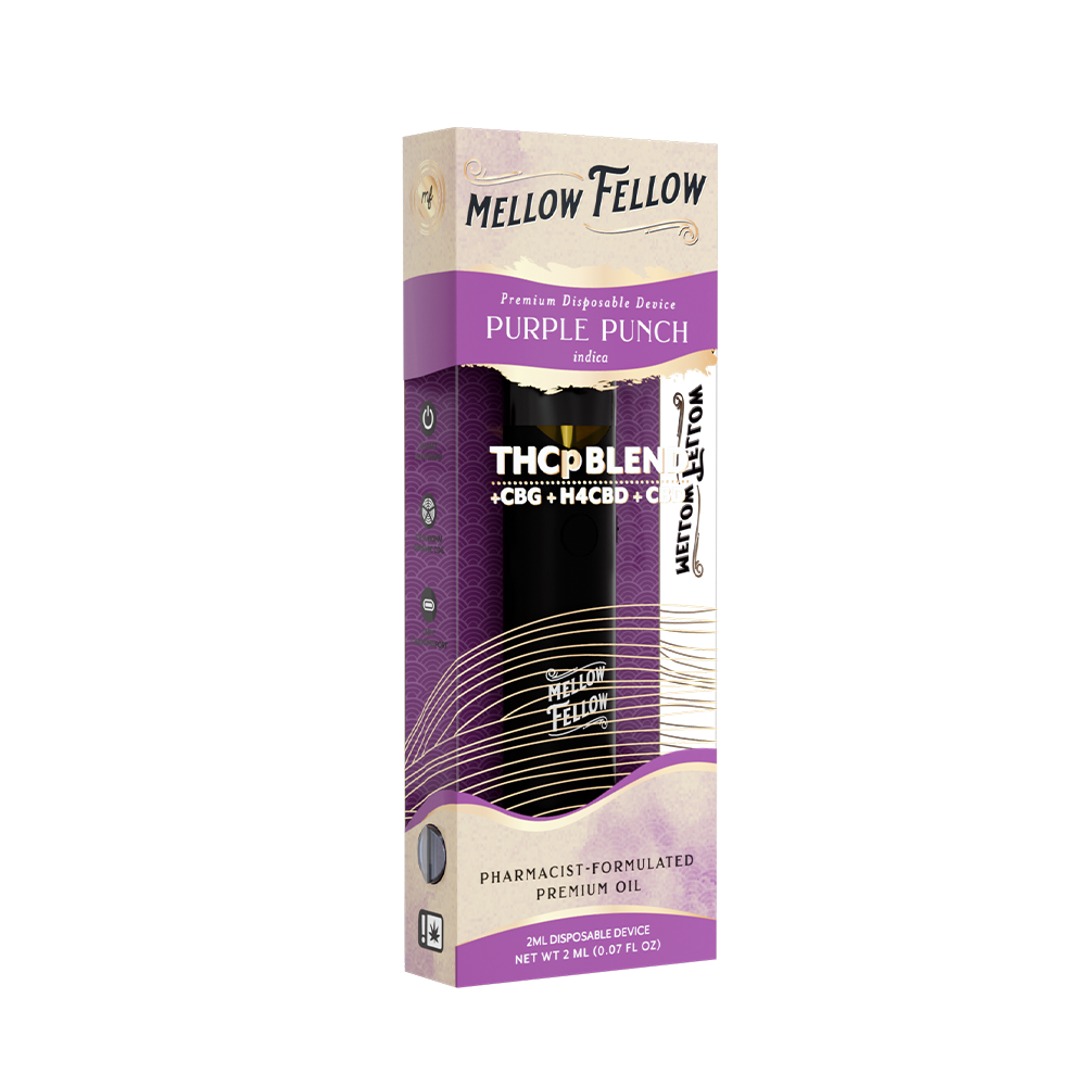 purple_1716829308 PURPLE PUNCH THCP BLEND - MELLOW FELLOW - Image 1