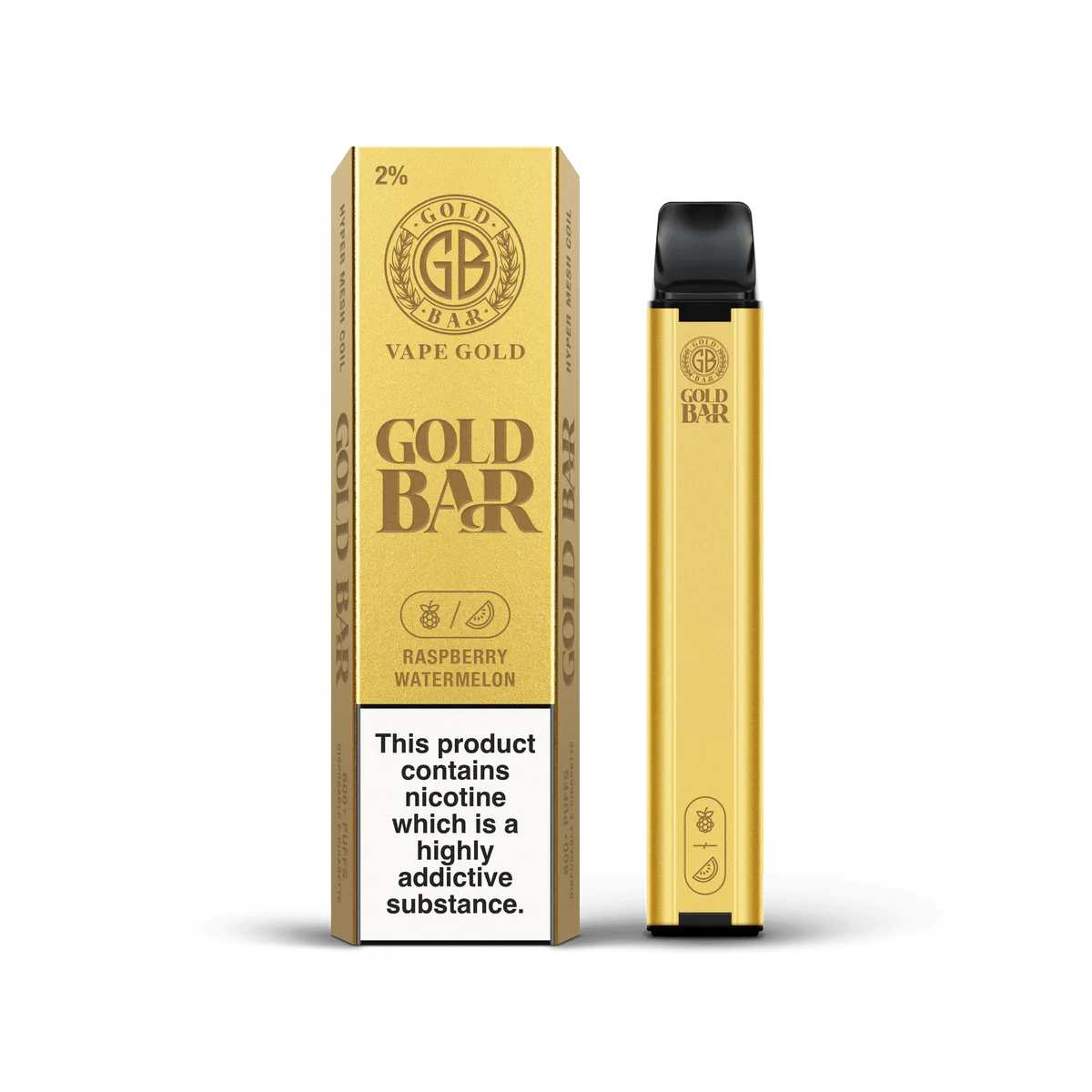 raspberry-watermelon-2percent-20mg-disposable-vape-by-gold-bar-vapeslough-1_1200x1200 GOLD BAR RASPBERRY WATERMELON - Image 1